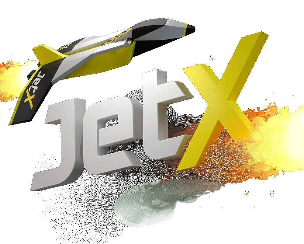 JetX Logo